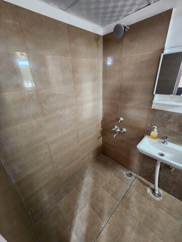 Bathroom in 2 BHK Apartment at Suncity Avenue 76, Sector 76 – for Rent