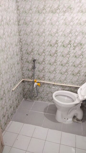 Bathroom in 2 BHK Apartment at Somajiguda – for Rent