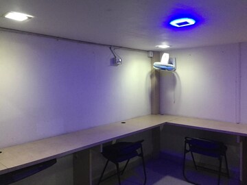 Furnished Amenities in  Office Space at Haware Fantasia, Sector 28 – for Rent