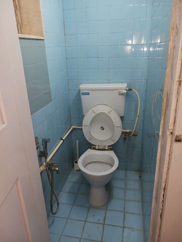 Bathroom in 2 BHK Apartment at Pushpa Milan, Worli – for Rent