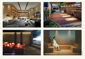 3 BHK Builder Floor For Sale in Today Global ANANDAM PHASE - II, Kharghar