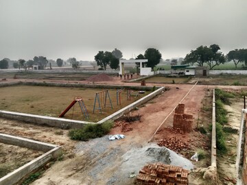 Plot Area in  Plot at Gailana – for Sale