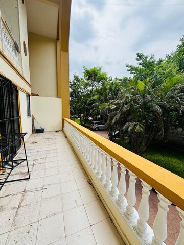 Balcony in 1 BHK Apartment at Camelot Society, Viman Nagar – for Rent