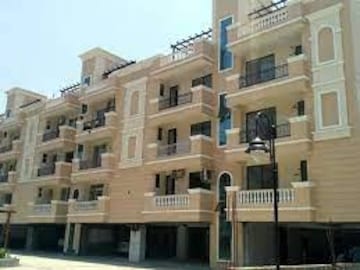 3 BHK Builder Floor For Resale in GHB Splande Patiala Road Zirakpur  8096277