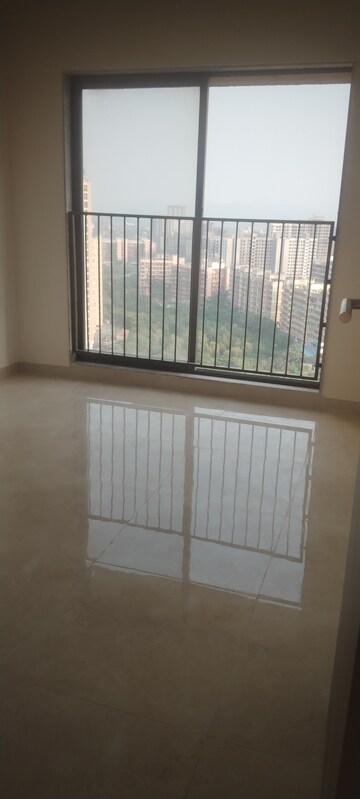 Balcony in 2 BHK Apartment at Sunteck Maxxworld, Naigaon East – for Rent