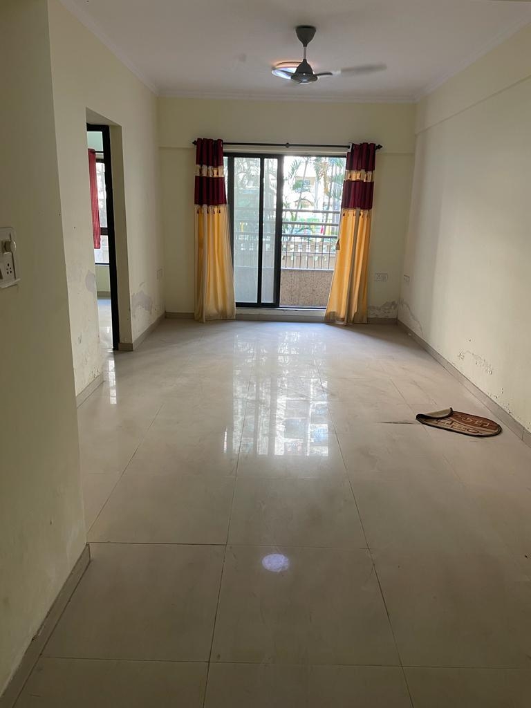 2 BHK + Pooja Room Apartment For Sale in Raunak City Phase 2