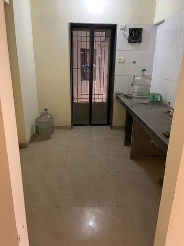 Bathroom in 2 BHK Apartment at Raunak City Phase 2, Kalyan West – for Sale