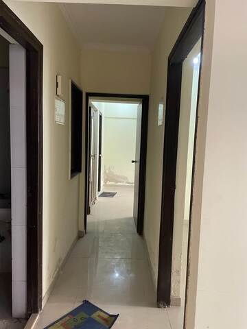 Building Lobby in 2 BHK Apartment at Raunak City Phase 2, Kalyan West – for Sale