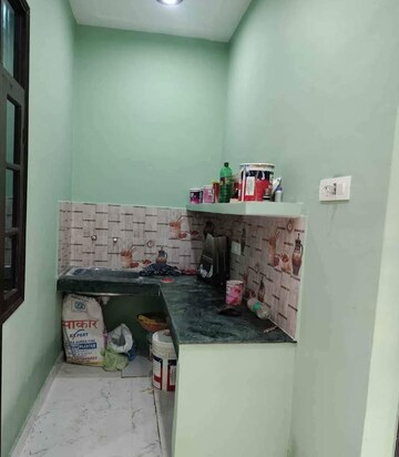 Kitchen in 1 BHK Villa at Vikas Nagar – for Rent