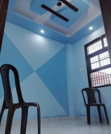 Staircase in 1 BHK Villa at Vikas Nagar – for Rent