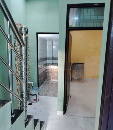 Staircase in 1 BHK Villa at Vikas Nagar – for Rent