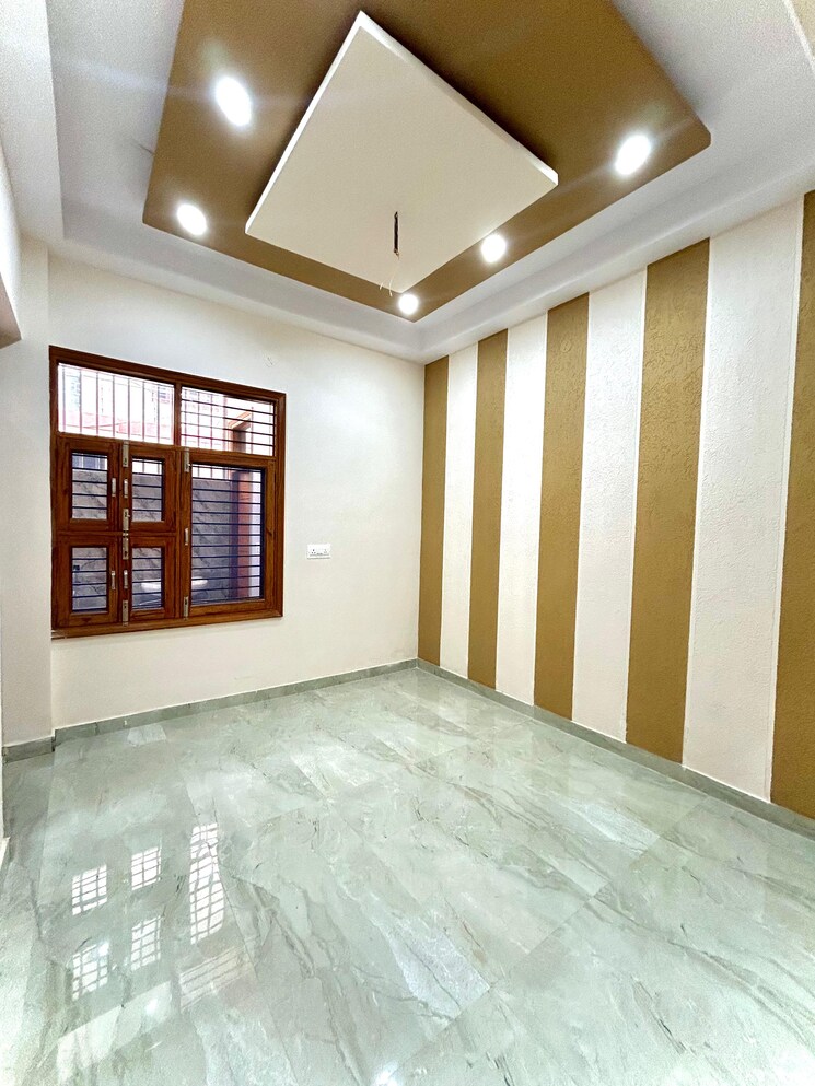 Bedroom, silver-city-meerut 3 Bedroom 105 Sq.Yd. Independent House In Modipuram Meerut 8096304