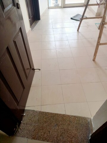 Bathroom in 3 BHK Builder Floor at Ansal Sushant Lok I, Sector 43 – for Rent