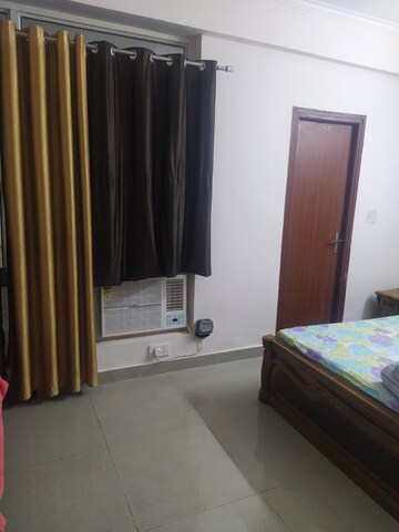 Bedroom in 3 BHK Apartment at Saya Gold Avenue, Vaibhav Khand – for Sale
