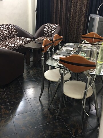 Master Bedroom in 2 BHK Apartment at Clover Park View, Koregaon Park – for Rent
