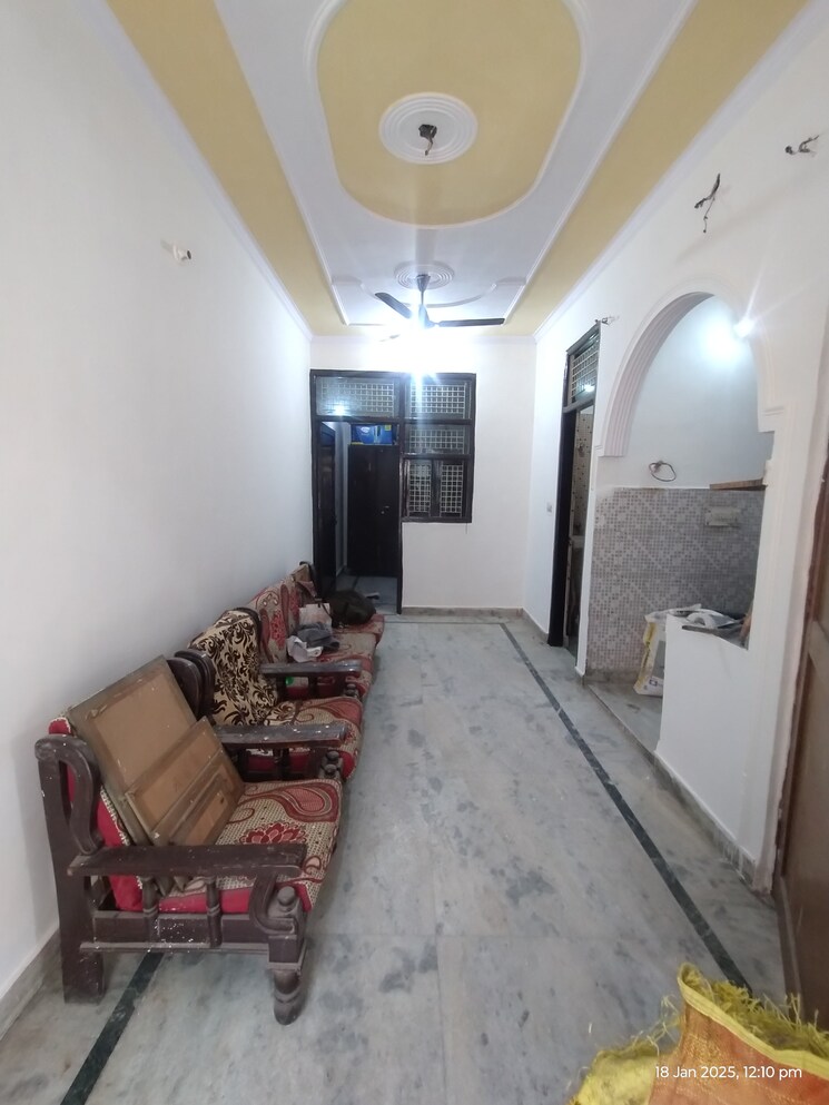 Kitchen, uttam nagar 6 Bedroom 70 Sq.Yd. Independent House In Uttam Nagar Delhi 8096321
