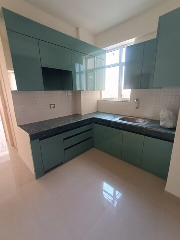 Kitchen in 3 BHK Apartment at ROF Aalayas, Sector 102 – for Rent
