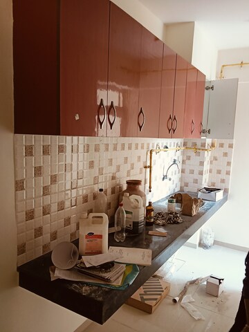 Master Bedroom in 2 BHK Apartment at Wave Dream Homes, Wave City – for Rent