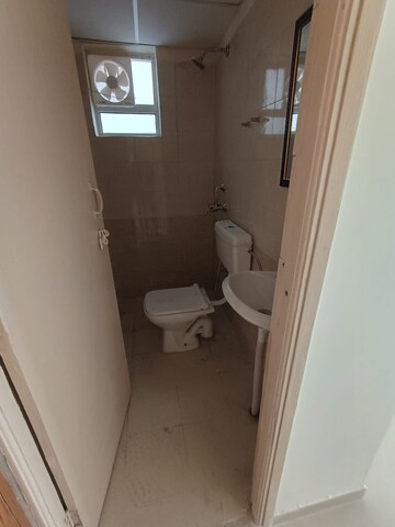 Bathroom in 3 BHK Apartment at ROF Aalayas, Sector 102 – for Rent
