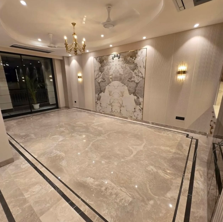 Bathroom, greater kailash ii 3 Bedroom 2250 Sq.Ft. Builder Floor In Greater Kailash ii Delhi 8096323