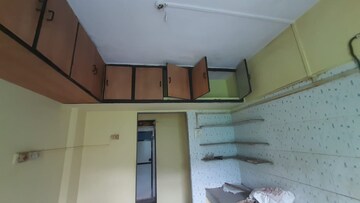 Kitchen in 1 RK Apartment at Himalaya Lok Dhara CHS, Kalyan East – for Rent