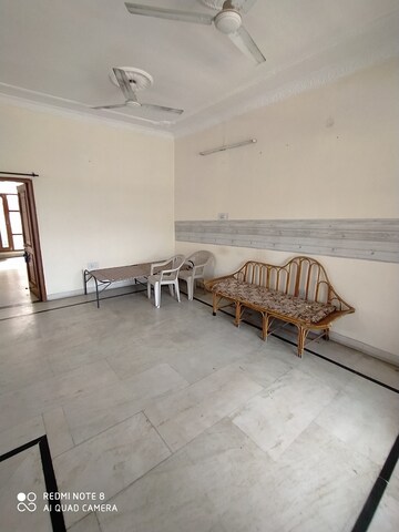 Living Room in 2 BHK Independent House at Sector 12 Panchkula – for Rent