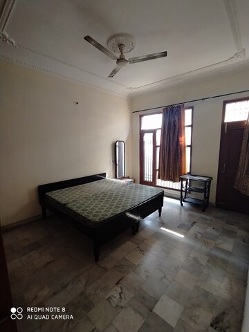 Living Room in 2 BHK Independent House at Sector 12 Panchkula – for Rent