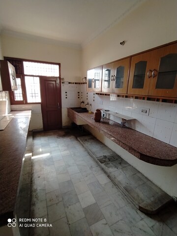 Kitchen in 2 BHK Independent House at Sector 12 Panchkula – for Rent