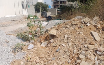 Plot For Sale in Kondapur