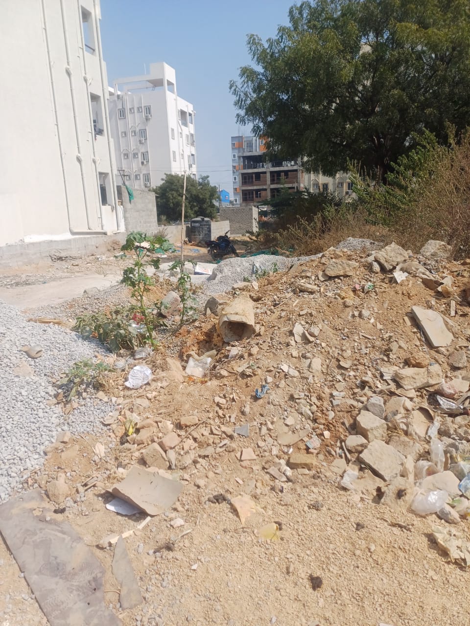 Plot For Sale in R R R Kyathi Nivas