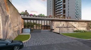 3 BHK Apartment For Resale in Krisumi Waterside Residences Sector 36a Gurgaon  8096365