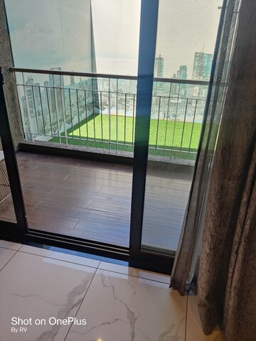 Balcony in 3 BHK Apartment at Rahul Aston, Hinjewadi – for Sale