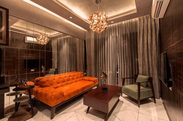 Bedroom in 3 BHK Apartment at Rahul Aston, Hinjewadi – for Sale