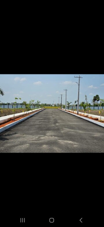  Plot – Exterior View View at Amaravathi - for Sale