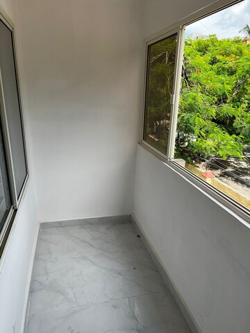 Balcony in 2 BHK Apartment at Rekhi Brooklyn, Maruthi Sevanagar – for Sale
