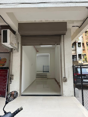 Commercial Shop 350 Sq.Ft. For Rent in Sambhaji Nagar Thane  7605777