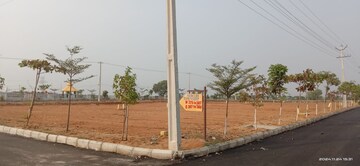  Plot – Exterior View View at Sri Tirumala Mercury Township, Mirkhanpet - for Sale
