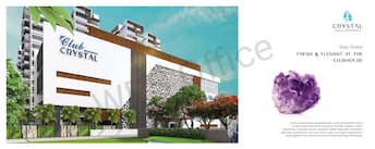 3 BHK Apartment For Resale in Bhanodaya Crystal Kompally Hyderabad  8096391