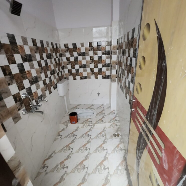 Bathroom, sitapur road 3 Bedroom 1300 Sq.Ft. Independent House In Sitapur Road Lucknow 8096401