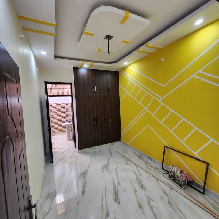 Bedroom, sitapur road 3 Bedroom 1300 Sq.Ft. Independent House In Sitapur Road Lucknow 8096401