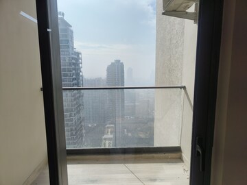 Bathroom in 2 BHK Apartment at M3M Sky City, Sector 65 – for Rent