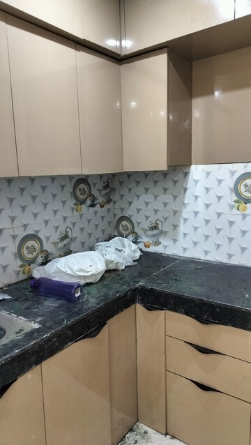 Bedroom in 2 BHK Builder Floor at Ignou Road – for Rent