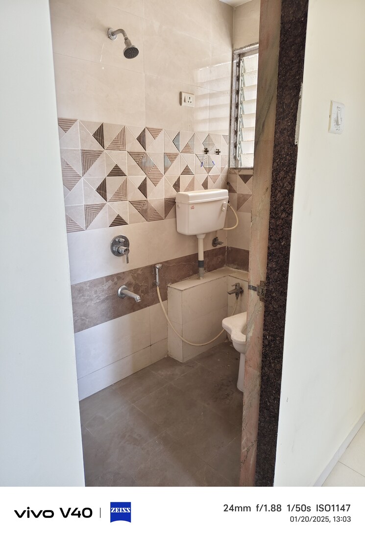 Bathroom, aaditya-rudra 2 Bedroom 1075 Sq.Ft. Apartment In Karanjade Navi Mumbai 8096425