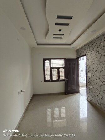 3 BHK Independent House For Resale in Jankipuram Extension Lucknow  8096422