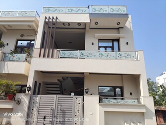 3 BHK Independent House For Resale in Jankipuram Extension Lucknow  8096422