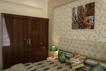 Bedroom in 3 BHK Apartment at Sector 115 – for Sale