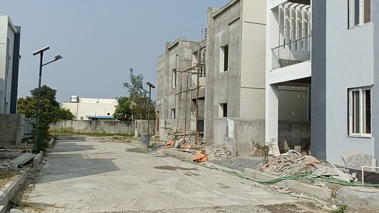 Exterior View, peeranchuruvu 3 Bedroom 185 Sq.Yd. Villa In Peeranchuruvu Hyderabad 8096433