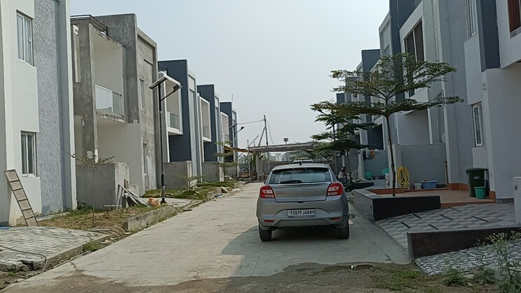 Exterior View, peeranchuruvu 3 Bedroom 185 Sq.Yd. Villa In Peeranchuruvu Hyderabad 8096433