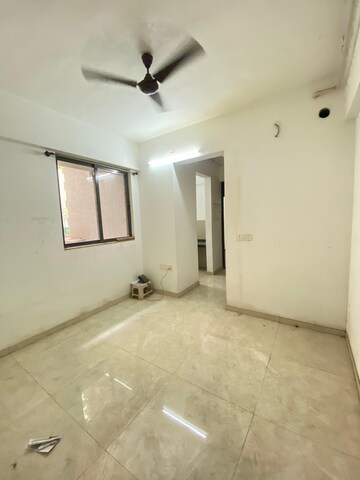 Living Room in 1 BHK Apartment at Lodha Palava City Lakeshore Greens, Dombivli East – for Rent