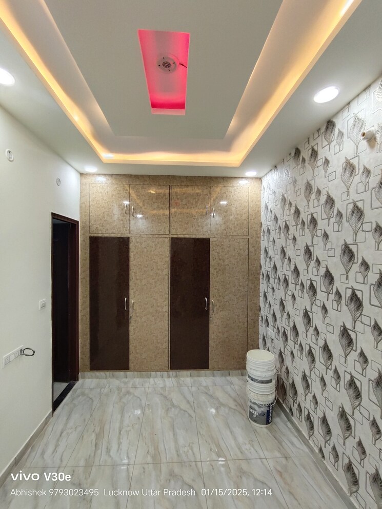 Bedroom, jankipuram extension 2 Bedroom 1100 Sq.Ft. Independent House In Jankipuram Extension Lucknow 8096439